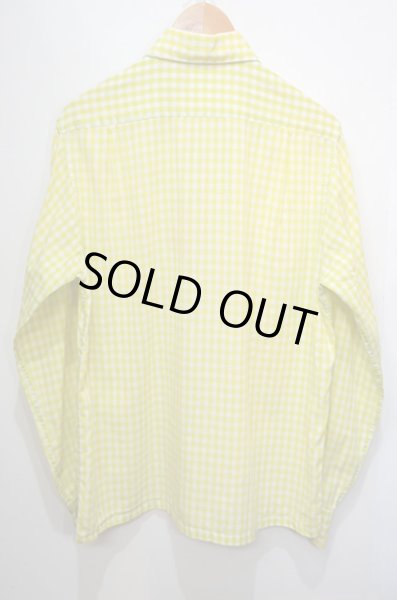 画像2: 50-60's TOWNCRAFT L/S オープンカラーシャツ (2)