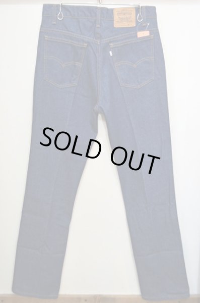 画像2: 80's Levi's 508-0914 デニムパンツ (2)