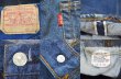 画像3: 70's Levi's 501 デニムパンツ "66後期" (3)