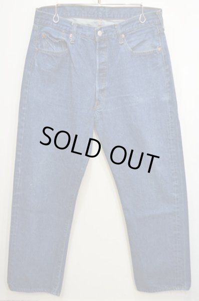 画像1: 70's Levi's 501 デニムパンツ "66後期" (1)