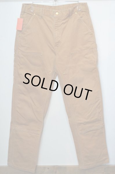 画像2: 90's Carhartt ダブルニー ぺインターパンツ (2)