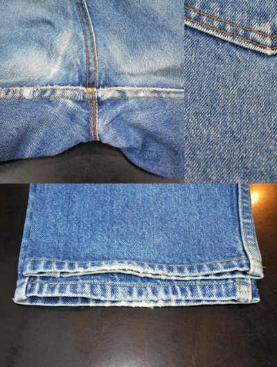 画像1: 90's Levi's 505 デニムパンツ “USA製”