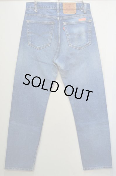 画像2: 90's Levi's 505 デニムパンツ “USA製” (2)