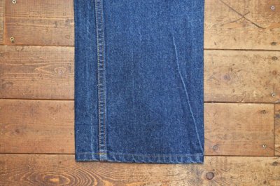 画像1: 80's Levi's 26502-0214 バックルバック付きデニムパンツ