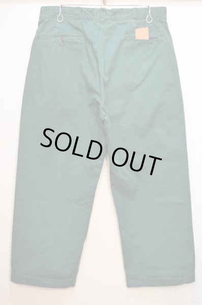 画像2: 50-60's Twist Twill ワークパンツ (2)