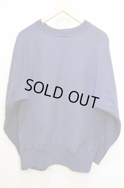 画像2: 80's Champion リバースウィーブスウェット "目付き" (2)