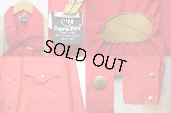 画像3: 70's ロッキーマウンテン ゴアテックス シャツジャケット (3)