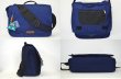 画像3: 日本未発売 JANSPORT メッセンジャーバッグ "CROSSTALK MESSENGER" NAVY MOONSHINE (3)