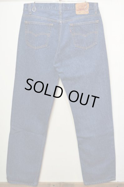 画像2: 90's Levi's 501 デニムパンツ "USA製" (2)