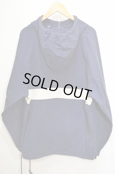 画像2: 90's GAP コットンアノラックパーカー (2)