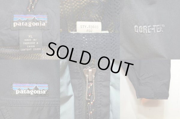 画像3: 02's Patagonia STORM JACKET “GORE-TEX” (3)