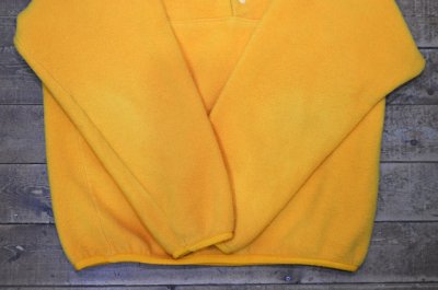 画像1: 90's Patagonia スナップT “YELLOW”