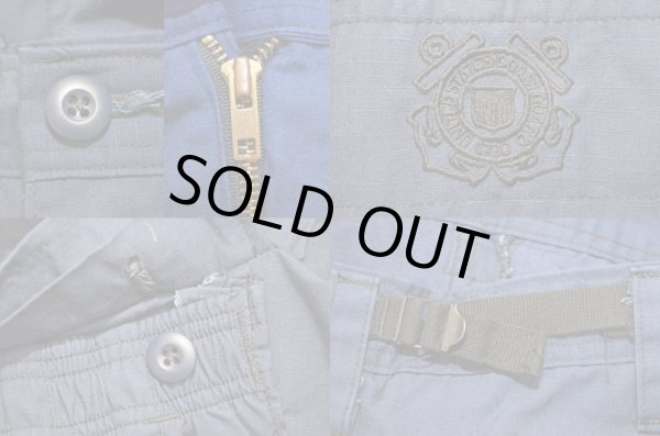 画像4: 00's USCG 6PK カーゴパンツ (4)