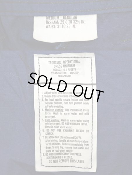 画像3: 00's USCG 6PK カーゴパンツ (3)