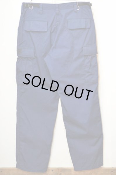 画像2: 00's USCG 6PK カーゴパンツ (2)