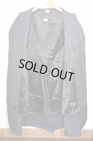 画像3: 93's US ARMY オールウェザートレンチコート “DEADSTOCK” (3)