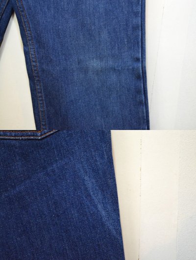 画像1: 80's Levi's 39103-2517 ライナー付きデニムパンツ "冬季オリンピックモデル"