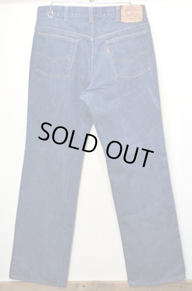 画像2: 80's Levi's 39103-2517 ライナー付きデニムパンツ "冬季オリンピックモデル" (2)