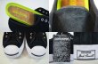 画像4: 日本未発売 Converse JACK PURCELL SUEDE "BLACK" (4)