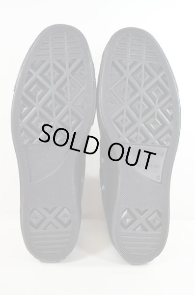 画像2: 日本未発売 Converse CT70 Hi Chuck Taylor "ALL BLACK" (2)