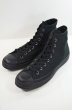 画像1: 日本未発売 Converse CT70 Hi Chuck Taylor "ALL BLACK" (1)