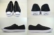 画像3: 日本未発売 Converse JACK PURCELL SUEDE "BLACK" (3)