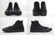 画像3: 日本未発売 Converse CT70 Hi Chuck Taylor "ALL BLACK" (3)