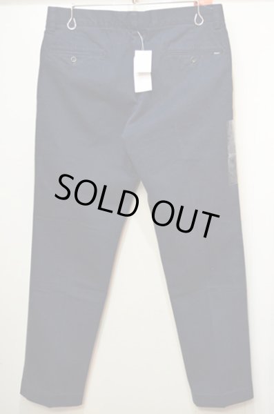 画像2: USA企画 Polo Ralph Lauren Chino Trouthers SLIM FIT "AVIATR NAVY" (2)