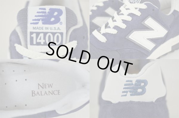 画像4: NEW BALANCE M1400CSE “MADE in U.S.A.” (4)
