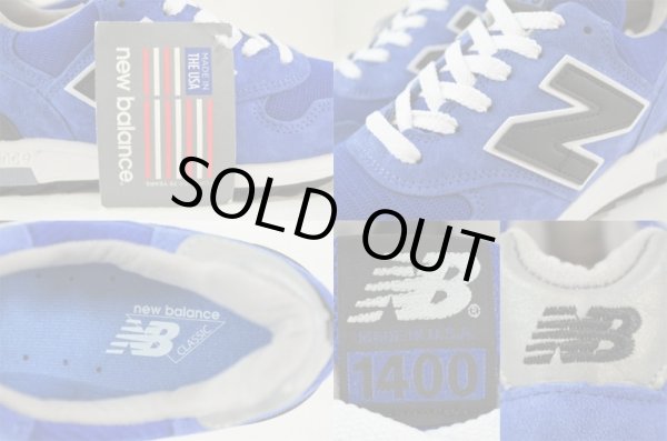画像4: NEW BALANCE M1400CBY “MADE in U.S.A.” (4)