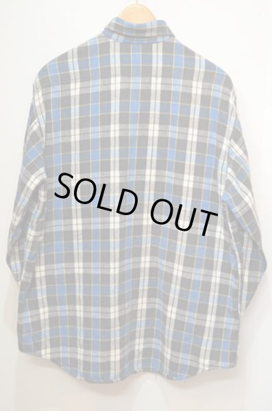 画像2: 60's BIGMAC ヘビーネルシャツ (2)