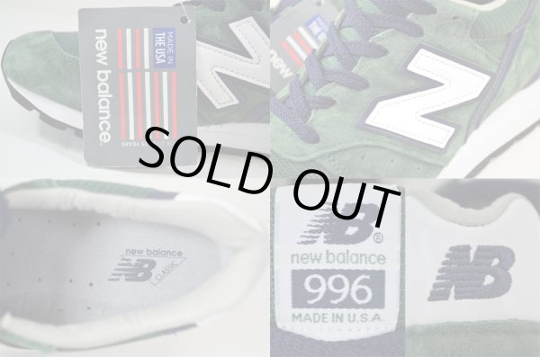 画像4: NEW BALANCE M996CSL “MADE in U.S.A.” (4)