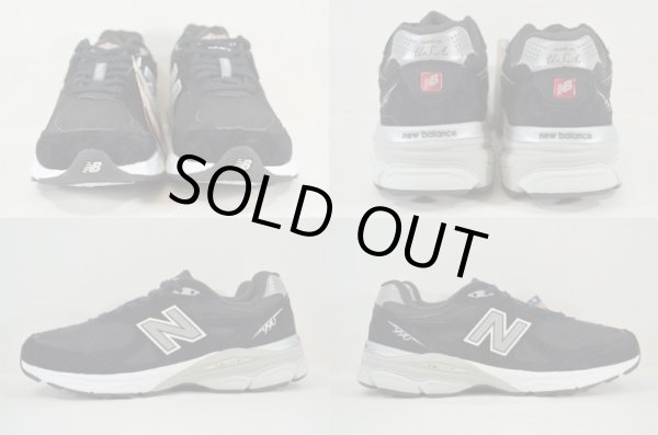 画像3: NEW BALANCE M990BK3 "MADE in U.S.A." (3)