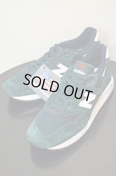 NEW BALANCE M998CHI “MADE in U.S.A.” - used\u0026vintage box Hi-smile