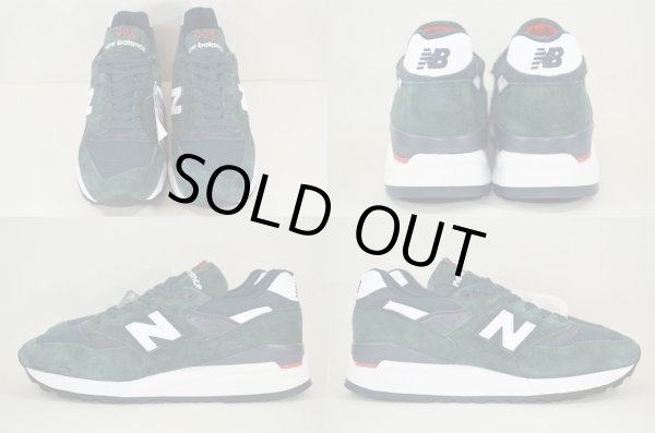 画像3: NEW BALANCE M998CHI “MADE in U.S.A.” (3)