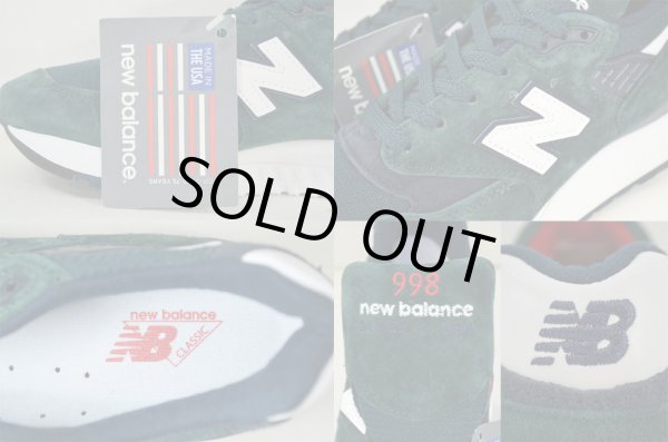 画像4: NEW BALANCE M998CHI “MADE in U.S.A.” (4)