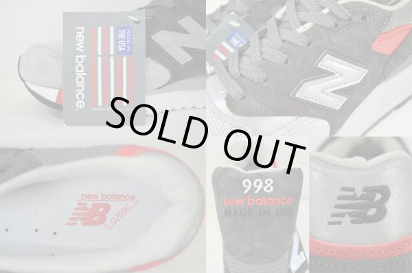 画像4: NEW BALANCE M998CPL “MADE in U.S.A.” (4)