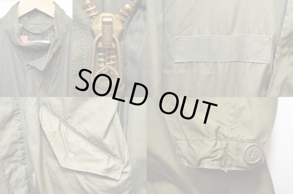 画像4: 70's US ARMY M-65 モッズコート "X-SMALL" (4)