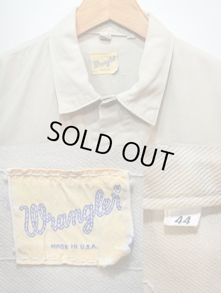 画像3: 60's Wrangler カツラギジャケット (3)