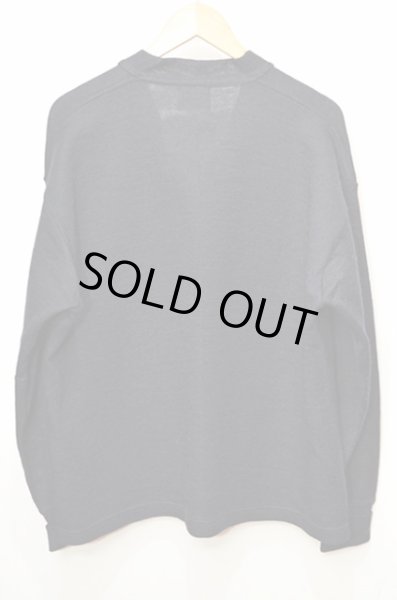 画像2: 40-50's BRADFORD MFG CORP ウールワークカーディガン "size52" (2)