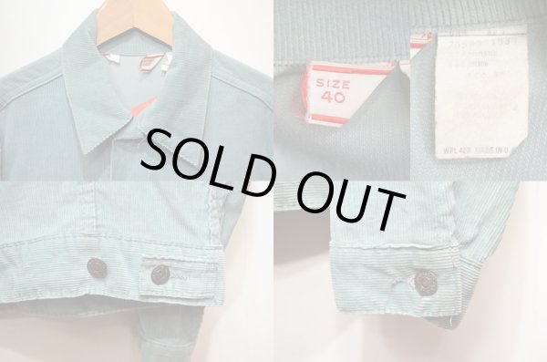 画像3: 70's Levi's 70505 コーデュロイジャケット (3)