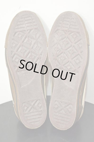 画像2: 90's Converse ALLSTAR OX "珍品" (2)