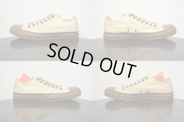 画像4: 90's Converse ALLSTAR OX "珍品" (4)