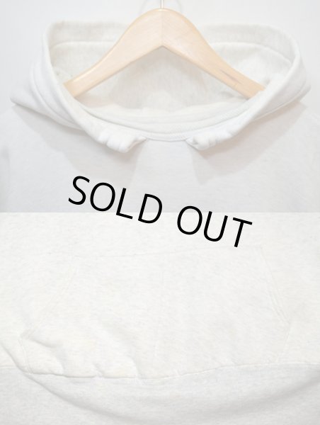 画像4: 50's Champion ランナーズタグ W-FACE 後付けパーカー "U.S.N.A" (4)