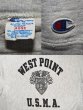 画像3: 80's Champion リバースウィーブスウェット "WEST POINT U.S.M.A" (3)