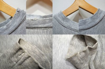 画像2: 80's Champion リバースウィーブスウェット "WEST POINT U.S.M.A"