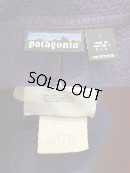 画像3: 95's Patagonia ベビーレトロカーディガン “グリーン” (3)