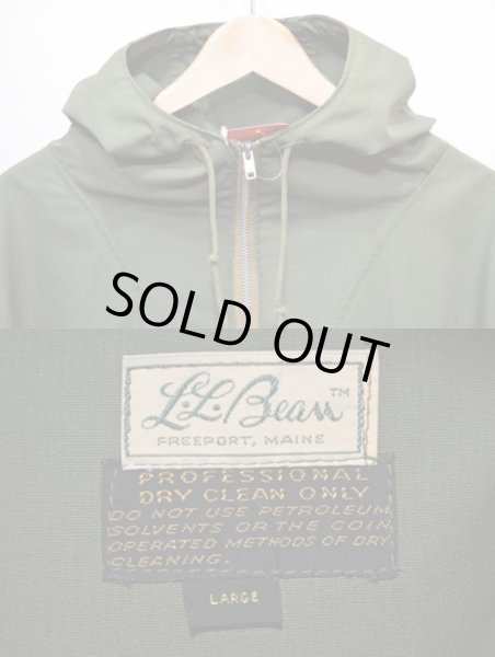 画像3: 70's L.L.Bean ラブラドールパーカー “筆記体タグ” (3)