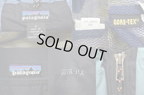 画像3: 02's Patagonia STORM JACKET “GORE-TEX” (3)