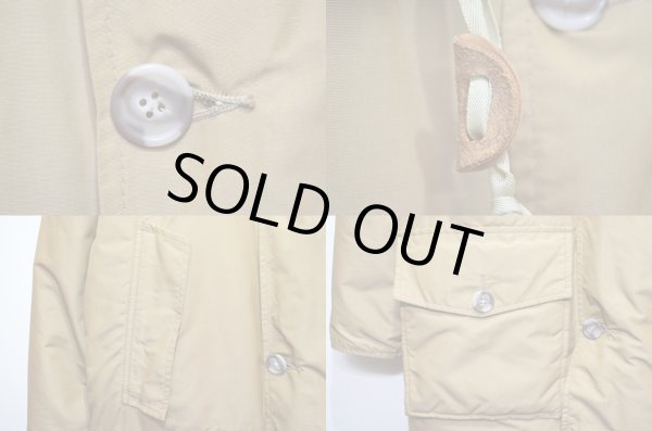 画像4: 70's Woolrich アークティックパーカー "sizeS" (4)